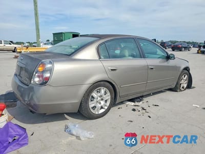 Trzecie zdjęcie samochodu z tyłu: 2006 NISSAN ALTIMA 2.5 VIN:1N4AL11D66C190807 - miniatura