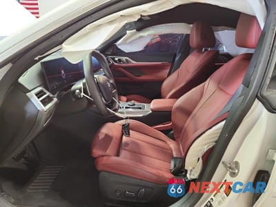 Zdjęcie 7 z 12 samochodu: 2025 BMW 430XI GRAN COUPE VIN:WBA33FB01SFV26297 - miniatura