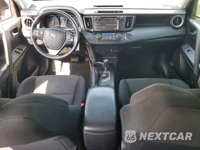Zdjęcie 8 z 12 samochodu: 2017 TOYOTA RAV4 XLE VIN:2T3WFREV5HW353293 - miniatura