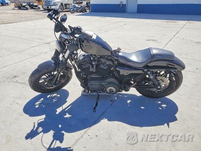 Trzecie zdjęcie samochodu z tyłu: 2016 HARLEY-DAVIDSON XL1200 FORTY-EIGHT VIN:1HD1LC333GC424458 - miniatura