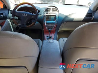 Zdjęcie 8 z 13 samochodu: 2007 LEXUS ES 350 VIN:JTHBJ46G072030484 - miniatura