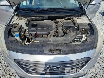 Zdjęcie 11 z 12 samochodu: 2015 HYUNDAI SONATA SPORT VIN:5NPE34AF2FH060462 - miniatura
