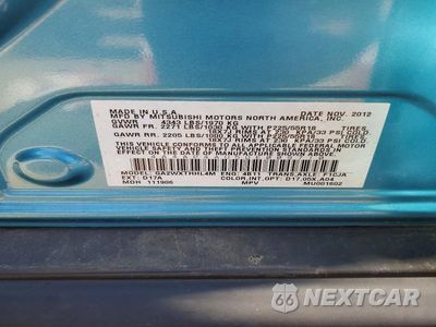 Zdjęcie 13 z 13 samochodu: 2013 MITSUBISHI OUTLANDER SPORT SE VIN:4A4AP4AU5DE009710 - miniatura