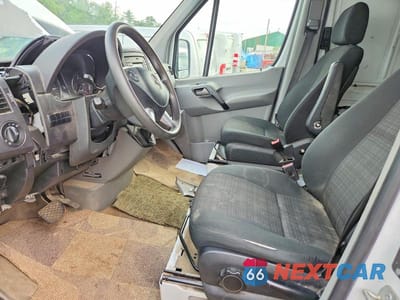 Zdjęcie 7 z 11 samochodu: 2018 MERCEDES-BENZ SPRINTER 2500 VIN:WD3PE8CD1JP617844 - miniatura