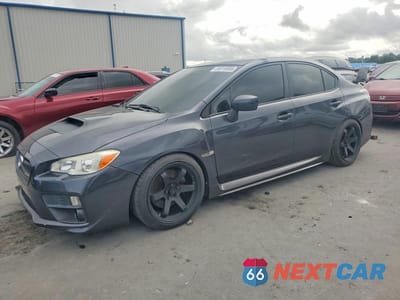2015 SUBARU WRX PREMIUM JF1VA1D6XF9815145 - główne zdjęcie licytacji z USA - miniatura