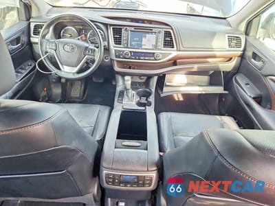 Zdjęcie 8 z 14 samochodu: 2014 TOYOTA HIGHLANDER LIMITED PLATINUM VIN:5TDDKRFH8ES065745 - miniatura