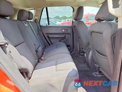 Zdjęcie 11 z 13 samochodu: 2007 FORD EDGE SEL VIN:2FMDK38C17BB67595 - miniatura