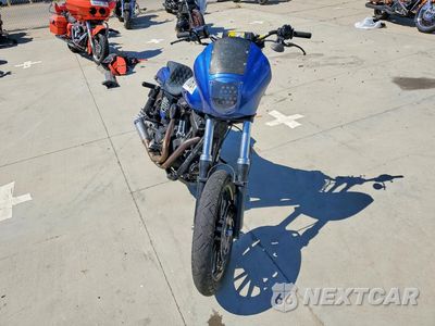 Drugie zdjęcie samochodu z przodu: 2015 HARLEY-DAVIDSON FXDB DYNA STREET BOB VIN:1HD1GXM3XFC325340 - miniatura