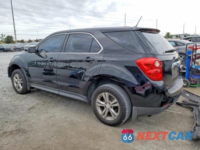 Drugie zdjęcie samochodu z przodu: 2013 CHEVROLET EQUINOX LS VIN:2GNALBEK8D1157214 - miniatura