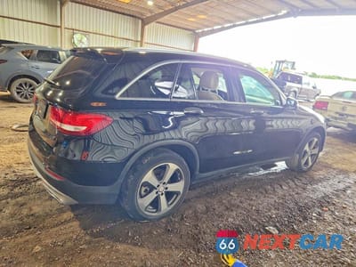Trzecie zdjęcie samochodu z tyłu: 2016 MERCEDES-BENZ GLC 300 VIN:WDC0G4JB6GF078965 - miniatura