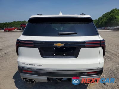 Zdjęcie 6 z 13 samochodu: 2026 CHEVROLET TRAVERSE LT VIN:1GNEVGKS7TJ339729 - miniatura