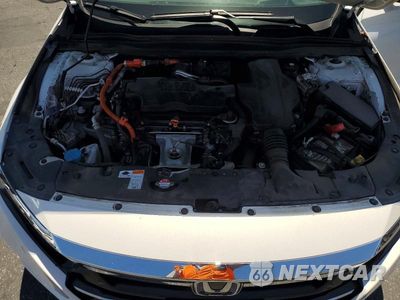 Zdjęcie 11 z 12 samochodu: 2021 HONDA ACCORD TOURING HYBRID VIN:1HGCV3F91MA016280 - miniatura