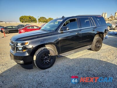 2018 CHEVROLET TAHOE C1500 LT 1GNSCBKC2JR234793 - główne zdjęcie licytacji z USA - miniatura