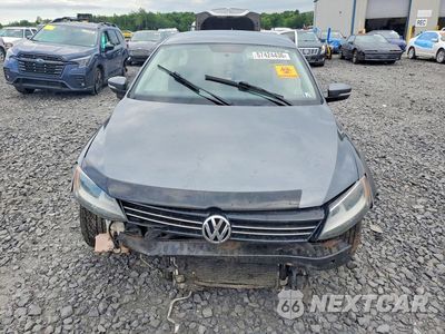 Piąte zdjęcie samochodu w środku: 2013 VOLKSWAGEN JETTA SE VIN:3VWDP7AJ8DM427195 - miniatura