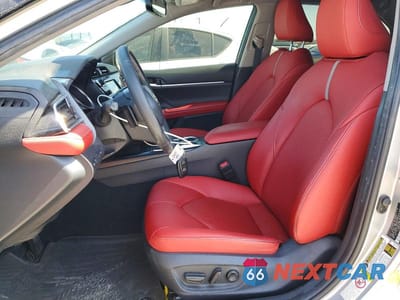 Zdjęcie 7 z 13 samochodu: 2018 TOYOTA CAMRY XSE VIN:4T1B61HK9JU121263 - miniatura