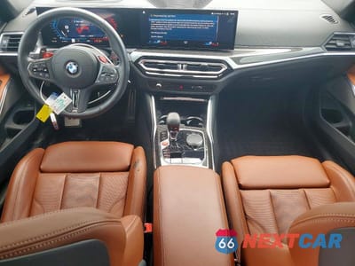 Zdjęcie 8 z 12 samochodu: 2023 BMW M3 COMPETITION VIN:WBS43AY07PFN85937 - miniatura