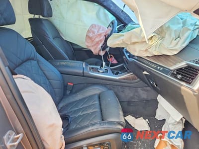 Zdjęcie 7 z 13 samochodu: 2026 BMW X7 XDRIVE40I VIN:5UX23EM07T9179787 - miniatura