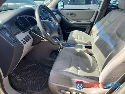 Zdjęcie 7 z 12 samochodu: 2003 TOYOTA HIGHLANDER LIMITED VIN:JTEGF21A130112144 - miniatura