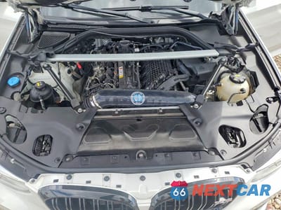 Zdjęcie 12 z 13 samochodu: 2020 BMW X3 M COMPETITION VIN:5YMTS0C0XL9B08560 - miniatura