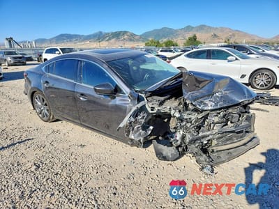 Czwarte zdjęcie samochodu z boku: 2021 MAZDA 6 GRAND TOURING VIN:JM1GL1TY5M1611686 - miniatura