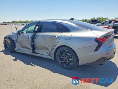 Drugie zdjęcie samochodu z przodu: 2026 KIA K5 GT LINE VIN:KNAG64J70T5473630 - miniatura