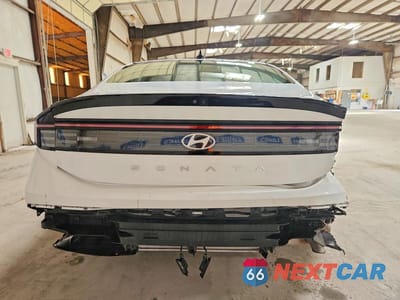 Zdjęcie 6 z 13 samochodu: 2025 HYUNDAI SONATA SEL VIN:KMHL64JA9SA474130 - miniatura