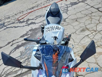 Piąte zdjęcie samochodu w środku: 2025 KAWASAKI EX500 H VIN:ML5EXGH13SDA56756 - miniatura