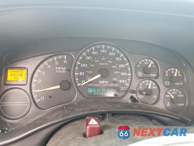 Zdjęcie 9 z 12 samochodu: 2002 CHEVROLET SILVERADO K1500 VIN:1GCEK14T62Z151269 - miniatura