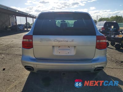 Zdjęcie 6 z 12 samochodu: 2008 PORSCHE CAYENNE S VIN:WP1AB29P68LA41509 - miniatura