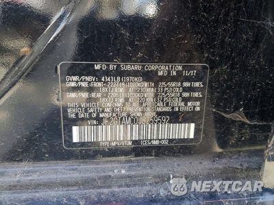 Zdjęcie 12 z 12 samochodu: 2018 SUBARU CROSSTREK LIMITED VIN:JF2GTAMC0J8259592 - miniatura