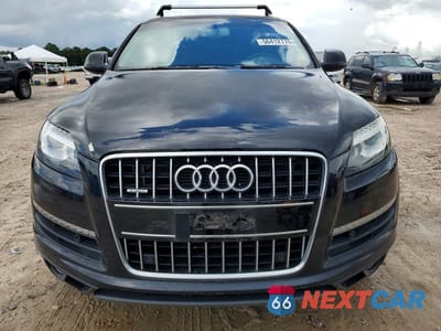 Piąte zdjęcie samochodu w środku: 2012 AUDI Q7 PRESTIGE VIN:WA1VMAFE8CD002072 - miniatura