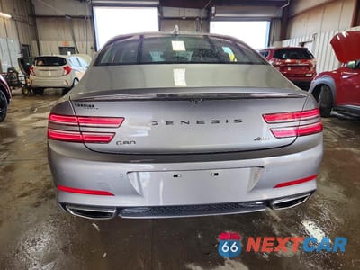 Zdjęcie 6 z 12 samochodu: 2023 GENESIS G80 2.5T VIN:KMTGB4SC5PU182242 - miniatura