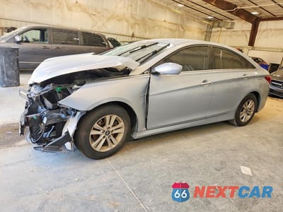 2014 HYUNDAI SONATA GLS 5NPEB4AC8EH883937 - główne zdjęcie licytacji z USA - miniatura