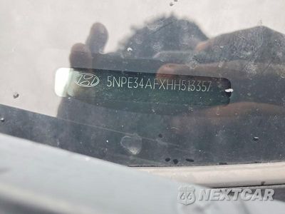 Zdjęcie 12 z 12 samochodu: 2017 HYUNDAI SONATA SPORT VIN:5NPE34AFXHH513357 - miniatura