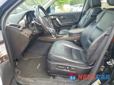 Zdjęcie 7 z 12 samochodu: 2010 ACURA MDX TECHNOLOGY VIN:2HNYD2H46AH513562 - miniatura