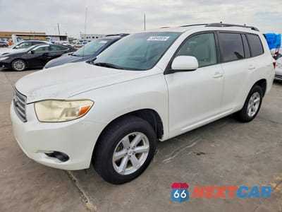 2008 TOYOTA HIGHLANDER BASE JTEES41A682026404 - główne zdjęcie licytacji z USA - miniatura