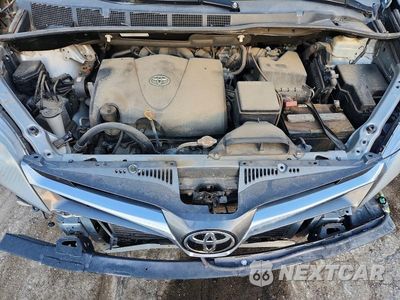 Zdjęcie 11 z 12 samochodu: 2020 TOYOTA SIENNA VIN:5TDYZ3DC2LS075007 - miniatura