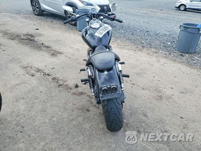 Czwarte zdjęcie samochodu z boku: 2016 TRIUMPH MOTORCYCLE SPEEDMASTER VIN:SMT915RN0GT721512 - miniatura