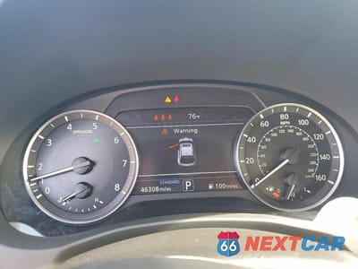 Zdjęcie 9 z 13 samochodu: 2023 INFINITI QX55 LUXE VIN:3PCAJ5JR5PF103535 - miniatura