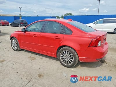 Drugie zdjęcie samochodu z przodu: 2009 VOLVO S40 2.4I VIN:YV1MS382492461037 - miniatura