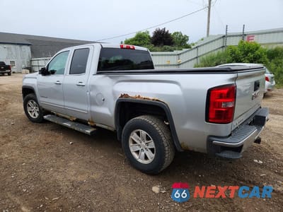 Drugie zdjęcie samochodu z przodu: 2014 GMC SIERRA C1500 SLE VIN:1GTR1UEC5EZ119910 - miniatura