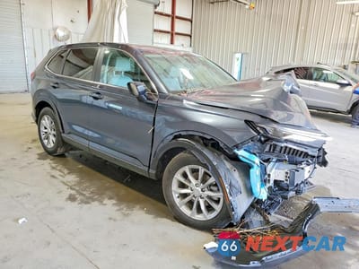 Czwarte zdjęcie samochodu z boku: 2025 HONDA CR-V EXL VIN:2HKRS4H76SH425366 - miniatura
