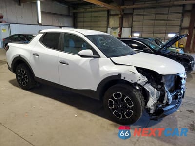 Czwarte zdjęcie samochodu z boku: 2024 HYUNDAI SANTA CRUZ SE VIN:5NTJADAE6RH077749 - miniatura