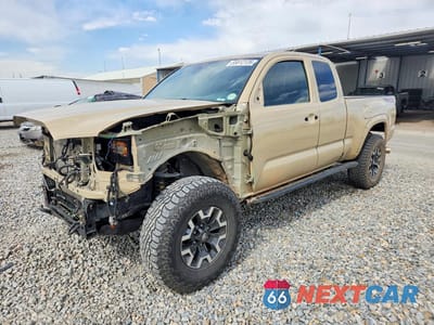 2019 TOYOTA TACOMA TRD OFF-ROAD 5TFSZ5AN5KX195724 - główne zdjęcie licytacji z USA - miniatura