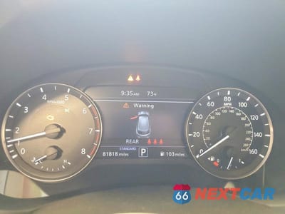 Zdjęcie 9 z 14 samochodu: 2021 INFINITI QX50 LUXE VIN:3PCAJ5BB1MF117428 - miniatura