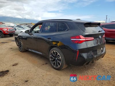 Drugie zdjęcie samochodu z przodu: 2025 BMW X3 30 XDRIVE VIN:5UX53GP03S9Y62024 - miniatura