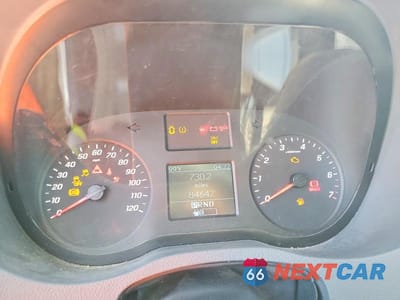 Zdjęcie 9 z 13 samochodu: 2021 MERCEDES BENZ SPRINTER 2500 VIN:W1W40CHY0MT055022 - miniatura