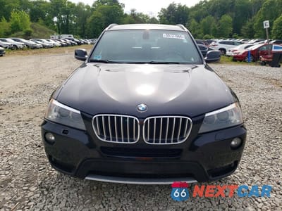 Piąte zdjęcie samochodu w środku: 2012 BMW X3 XDRIVE28I VIN:5UXWX5C50CL719485 - miniatura
