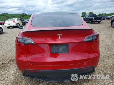 Zdjęcie 6 z 13 samochodu: 2021 TESLA MODEL Y VIN:5YJYGDEF9MF124584 - miniatura