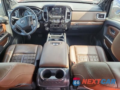 Zdjęcie 8 z 13 samochodu: 2024 NISSAN TITAN XD PLATINUM RESERVE VIN:1N6AA1FBXRN110809 - miniatura